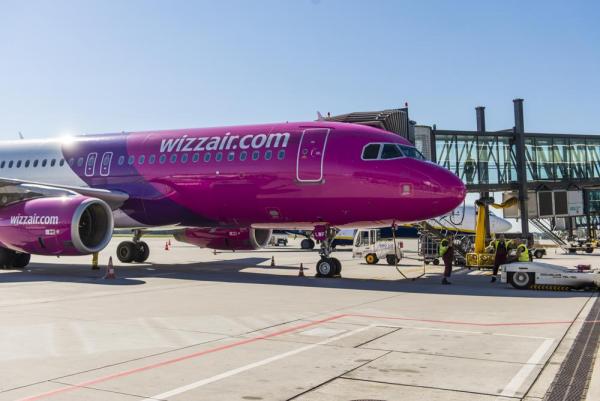 Port Lotniczy Wroclaw Wizz Air