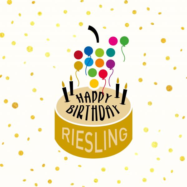 Riesling Birthday