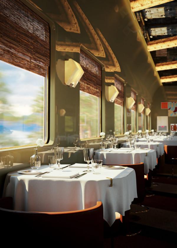 Orient Express La Dolce Vita02