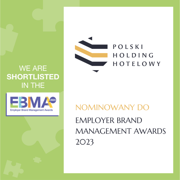 PHH nominowany do Employer Brand Management Awards 2023 grafika
