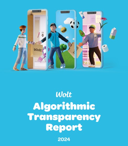 Wolt Algorithmic report