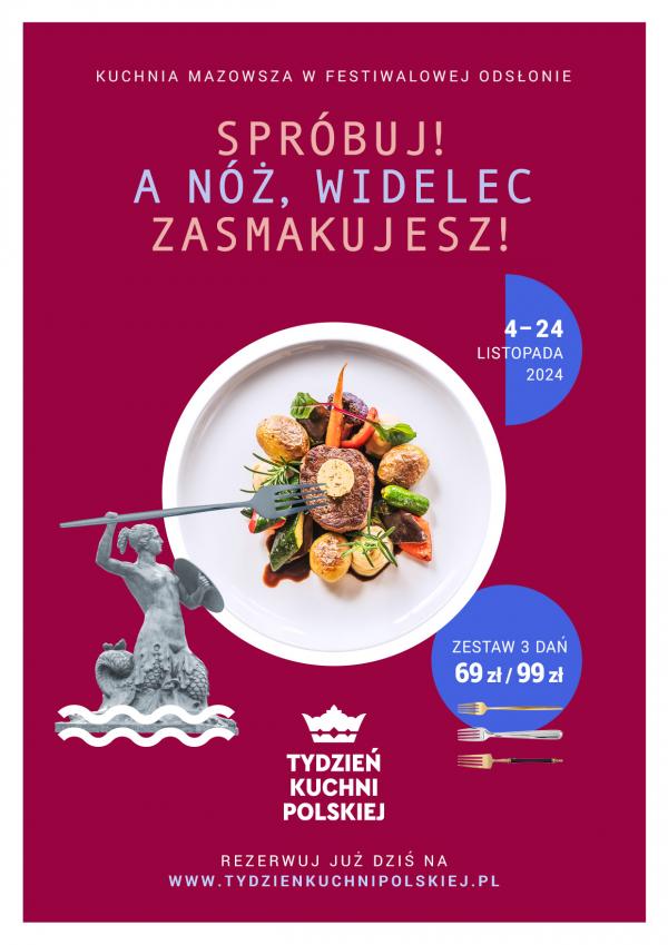 tydzien kuchni polskiej mazowsze