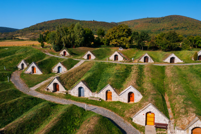 Tokaj region Hercegkut Koporosi Cellarrow