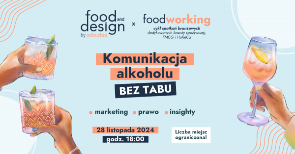 Grafika ogolna Food Working 7