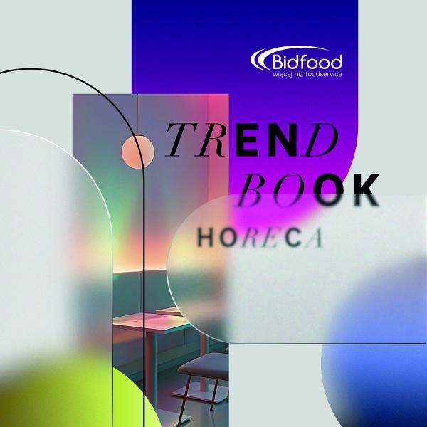 Grafika Trendbook Bidfood okadka