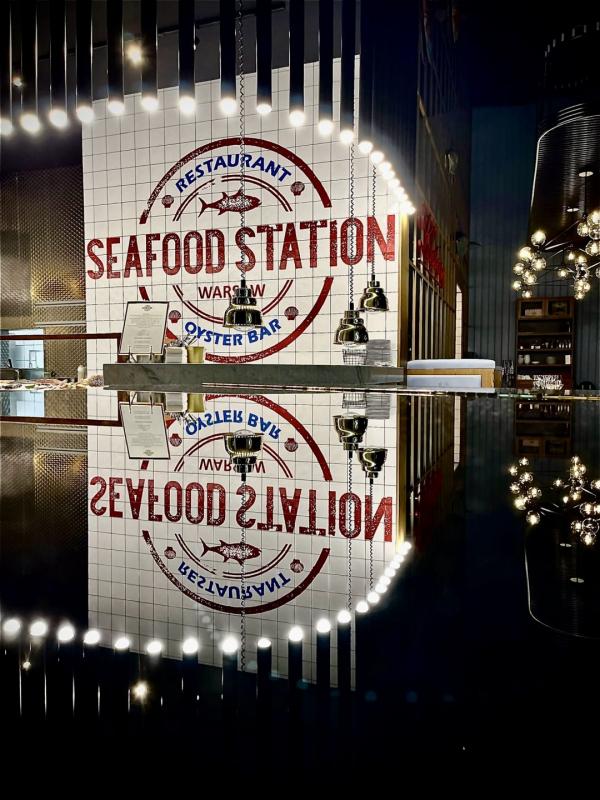 Seafood refleksion